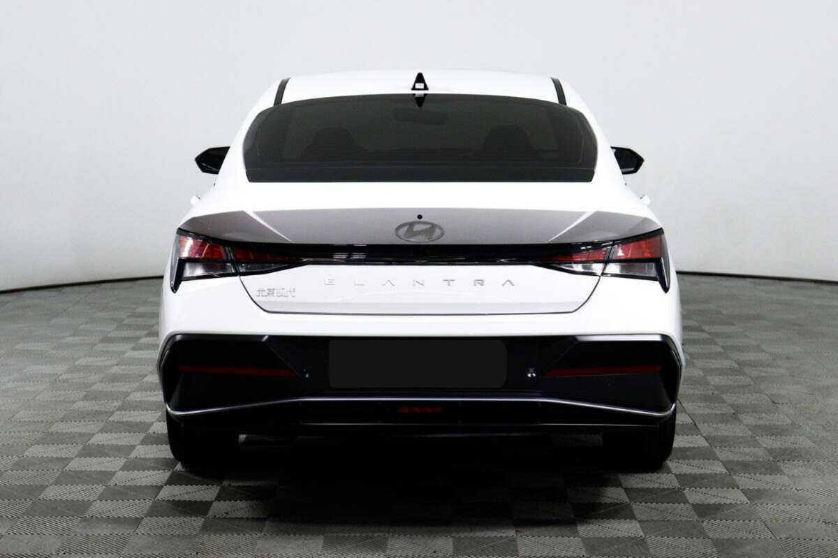 Hyundai Elantra, 2023 - 12 959 км. | Фото №6