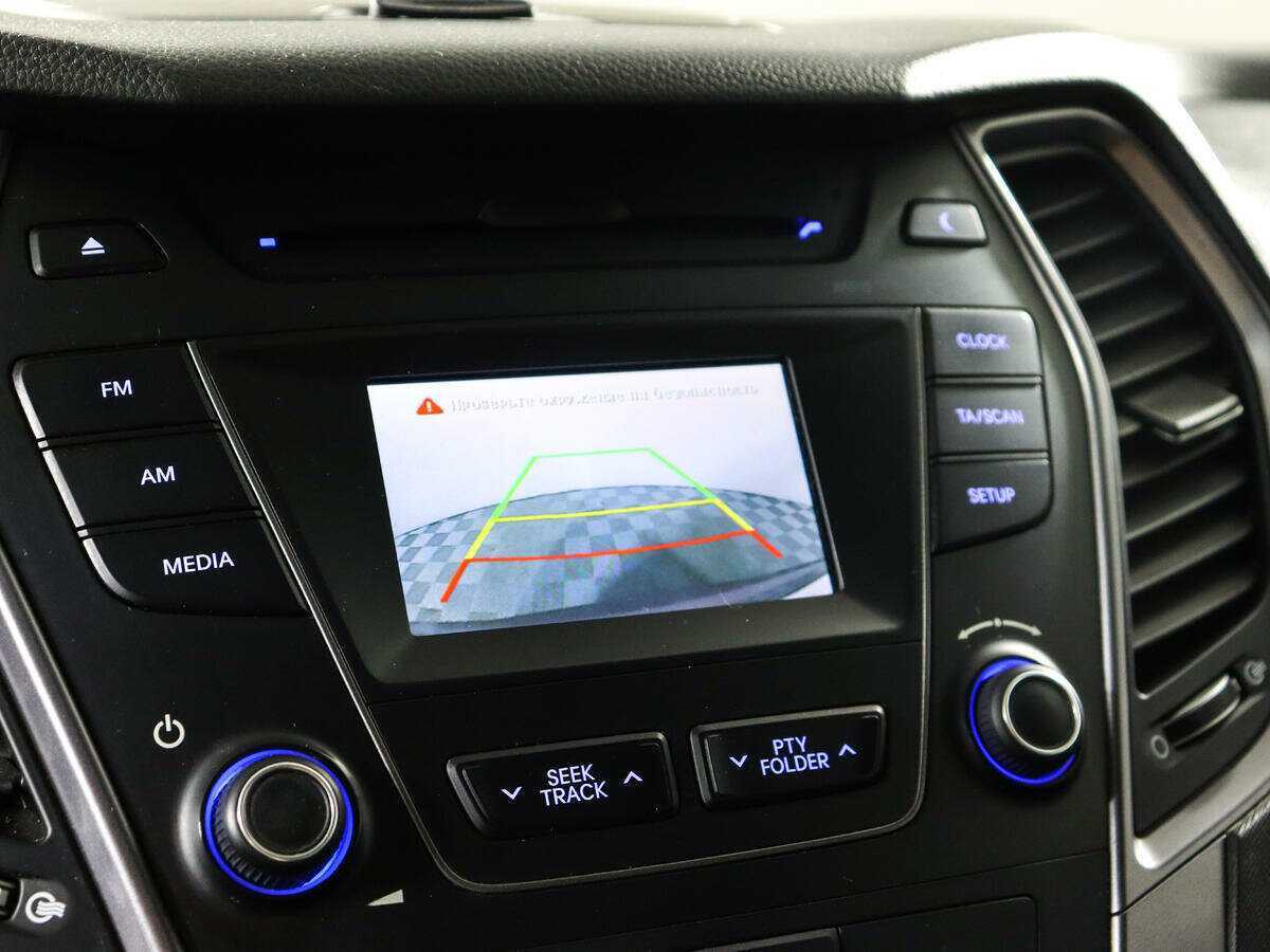 Hyundai Santa Fe, 2013 Фото №12