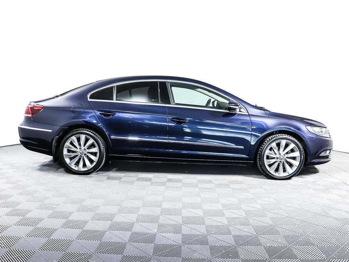 Volkswagen Passat CC, 2013 Фото №4