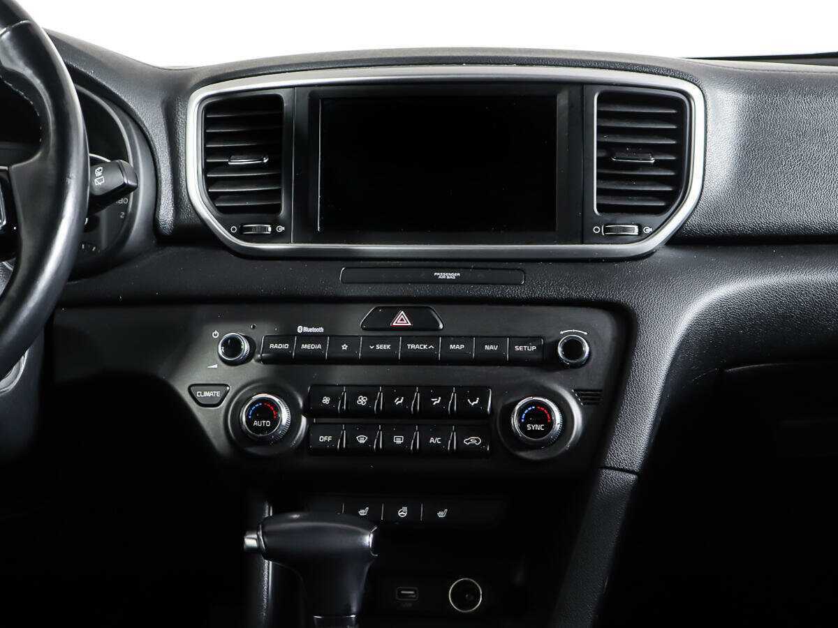 Kia Sportage, 2020 Фото №12