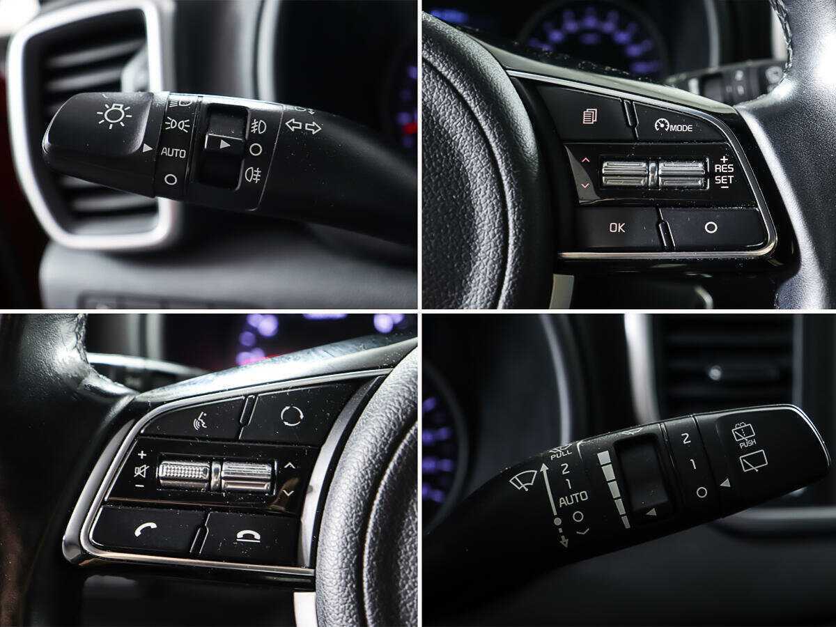 Kia Sportage, 2020 Фото №16