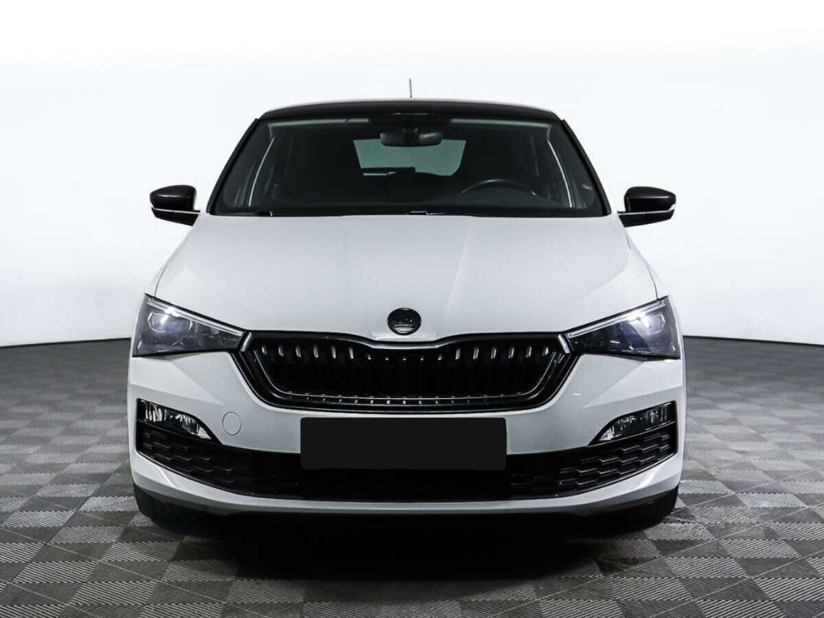 Skoda Rapid, 2021 - 32 847 км. | Фото №2