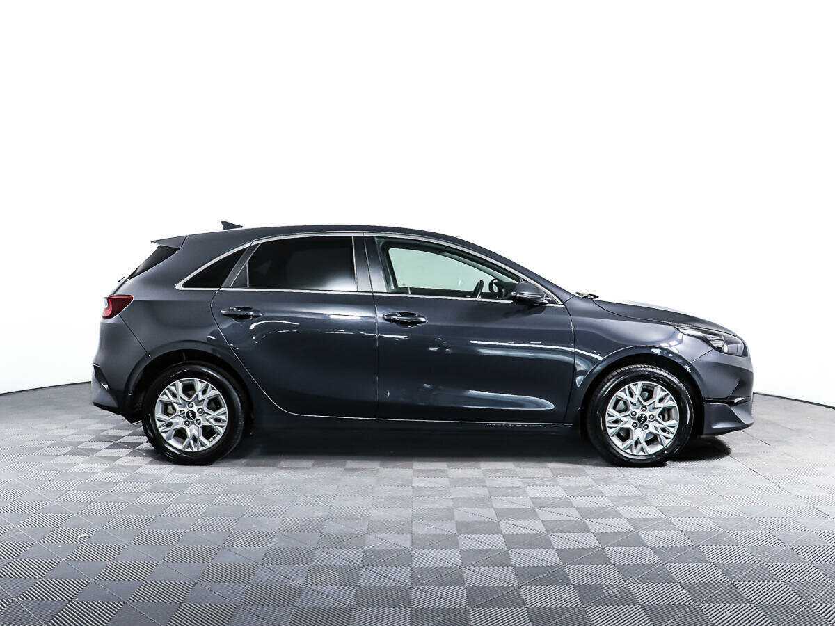 Kia Ceed, 2022 - 35 830 км. | Фото №4