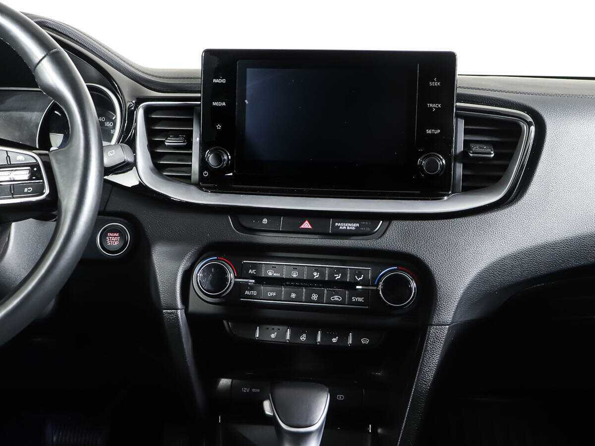 Kia Ceed, 2022 Фото №12