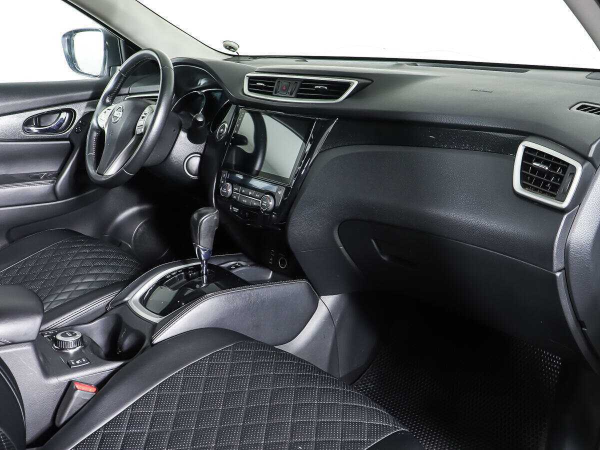 Nissan X-Trail, 2016 Фото №9