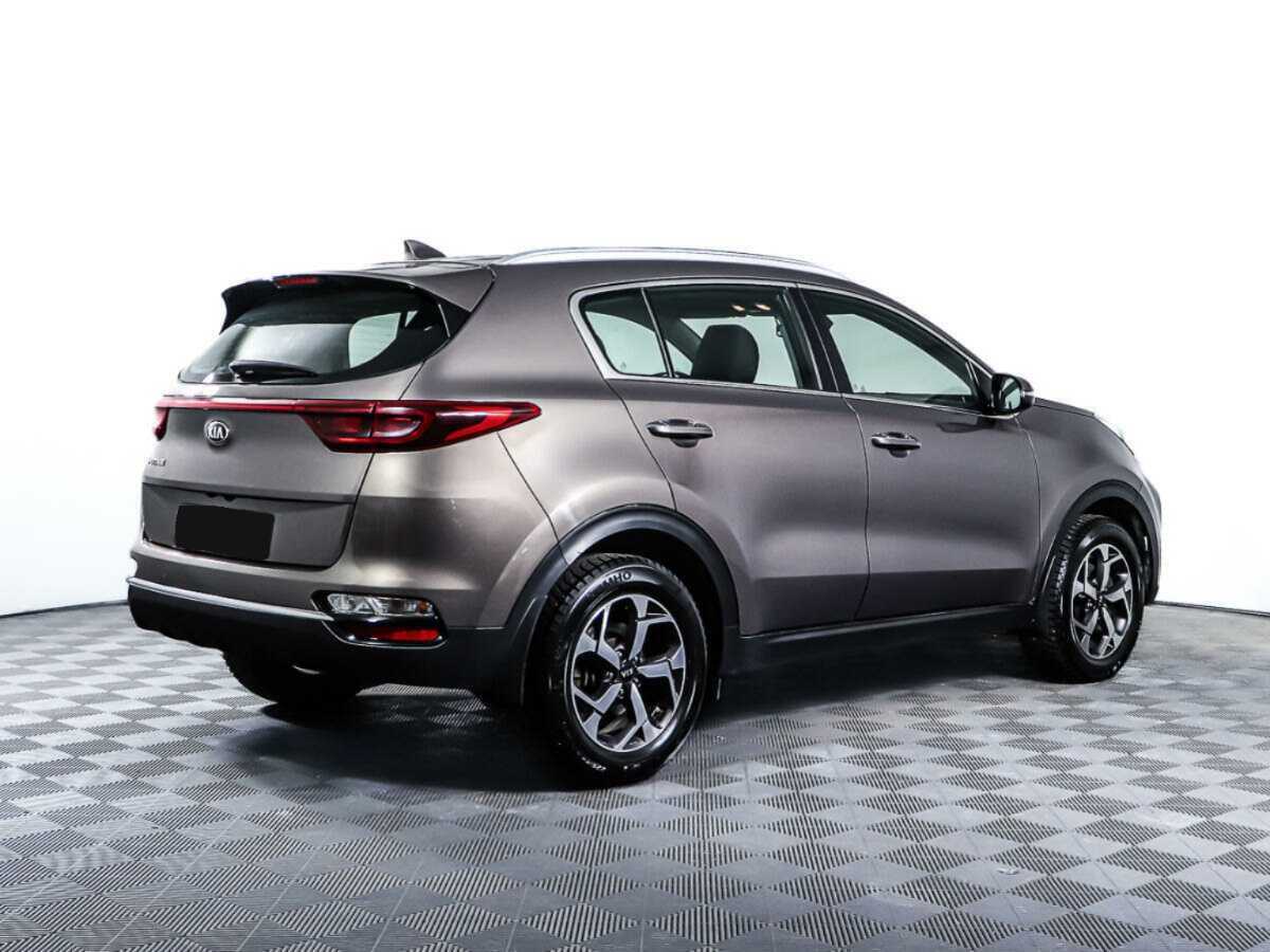 Kia Sportage, 2018 - 45 500 км. | Фото №5
