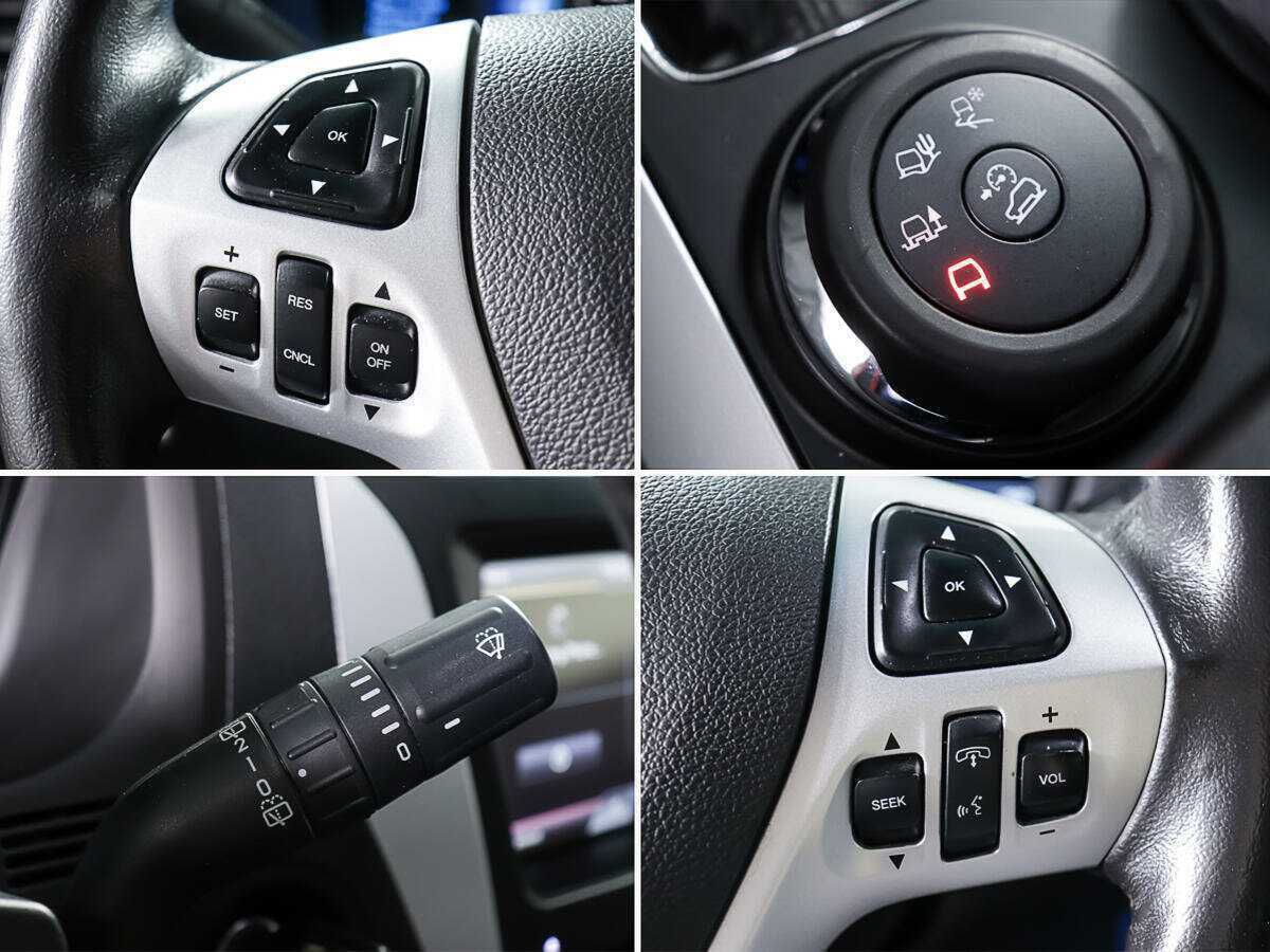 Ford Explorer, 2013 Фото №22