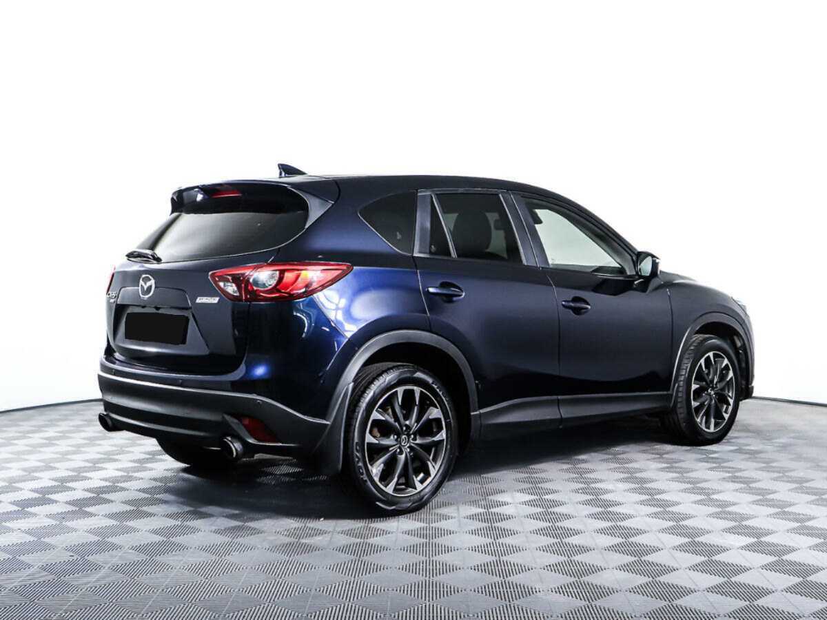 Mazda CX-5, 2015 - 143 710 км. | Фото №5