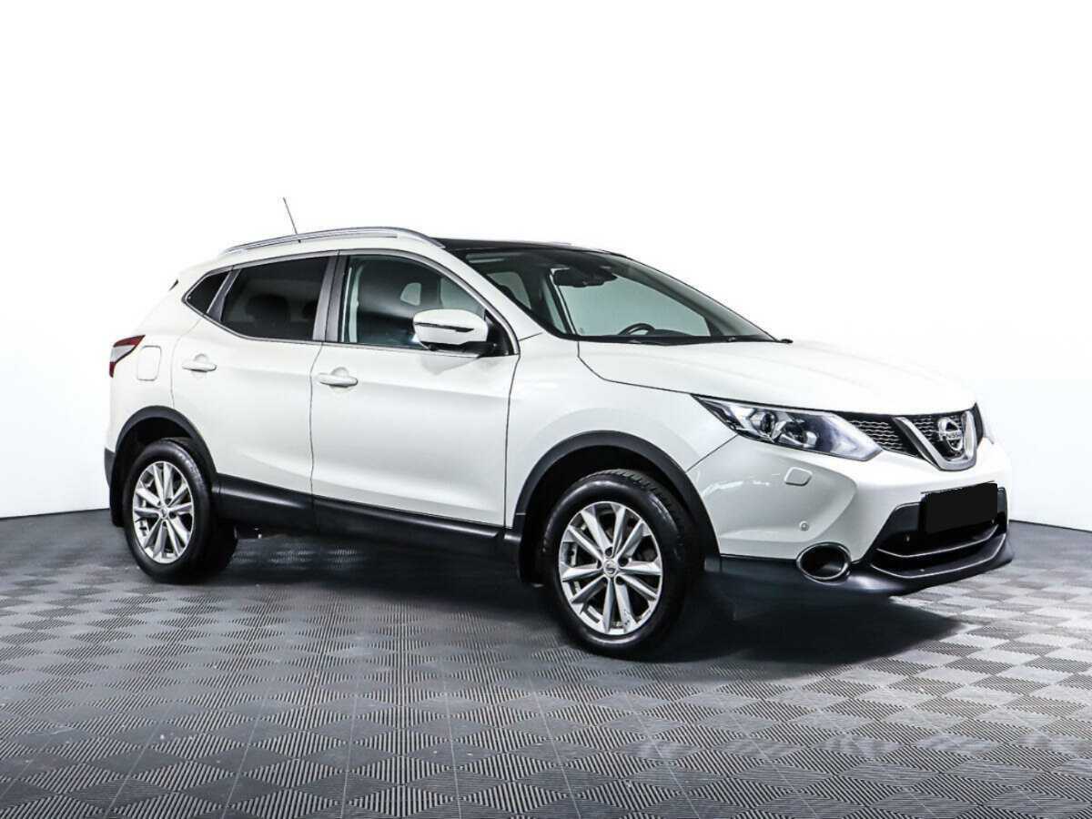 Nissan Qashqai, 2014 - 88 350 км. | Фото №3