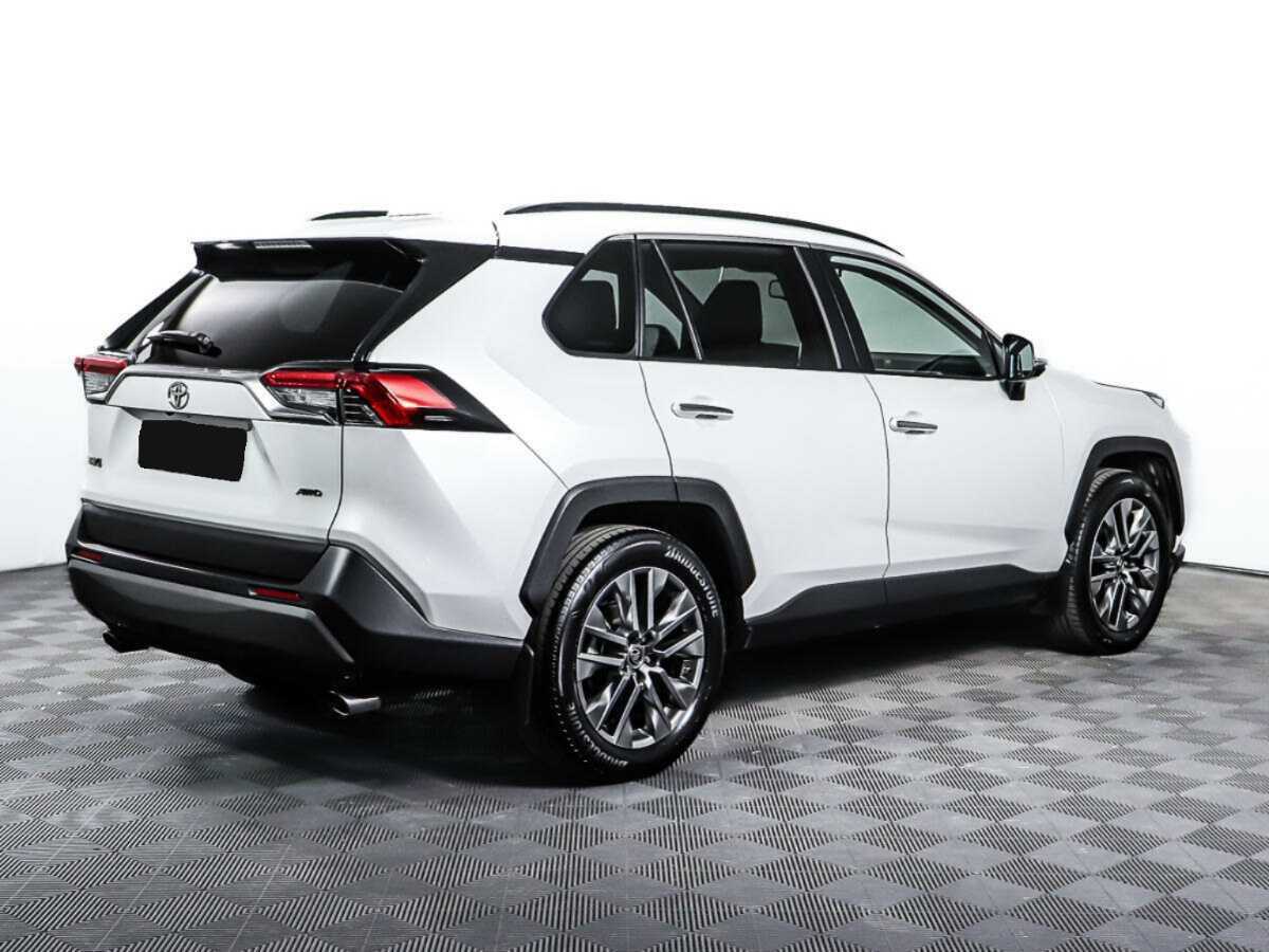 Toyota RAV4, 2020 - 47 302 км. | Фото №5