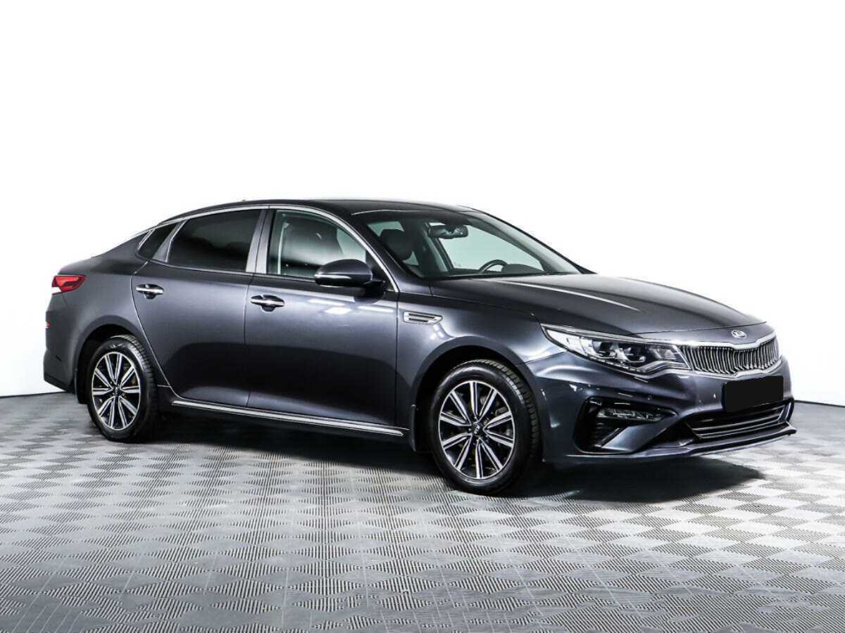 Kia Optima, 2019 - 52 800 км. | Фото №3