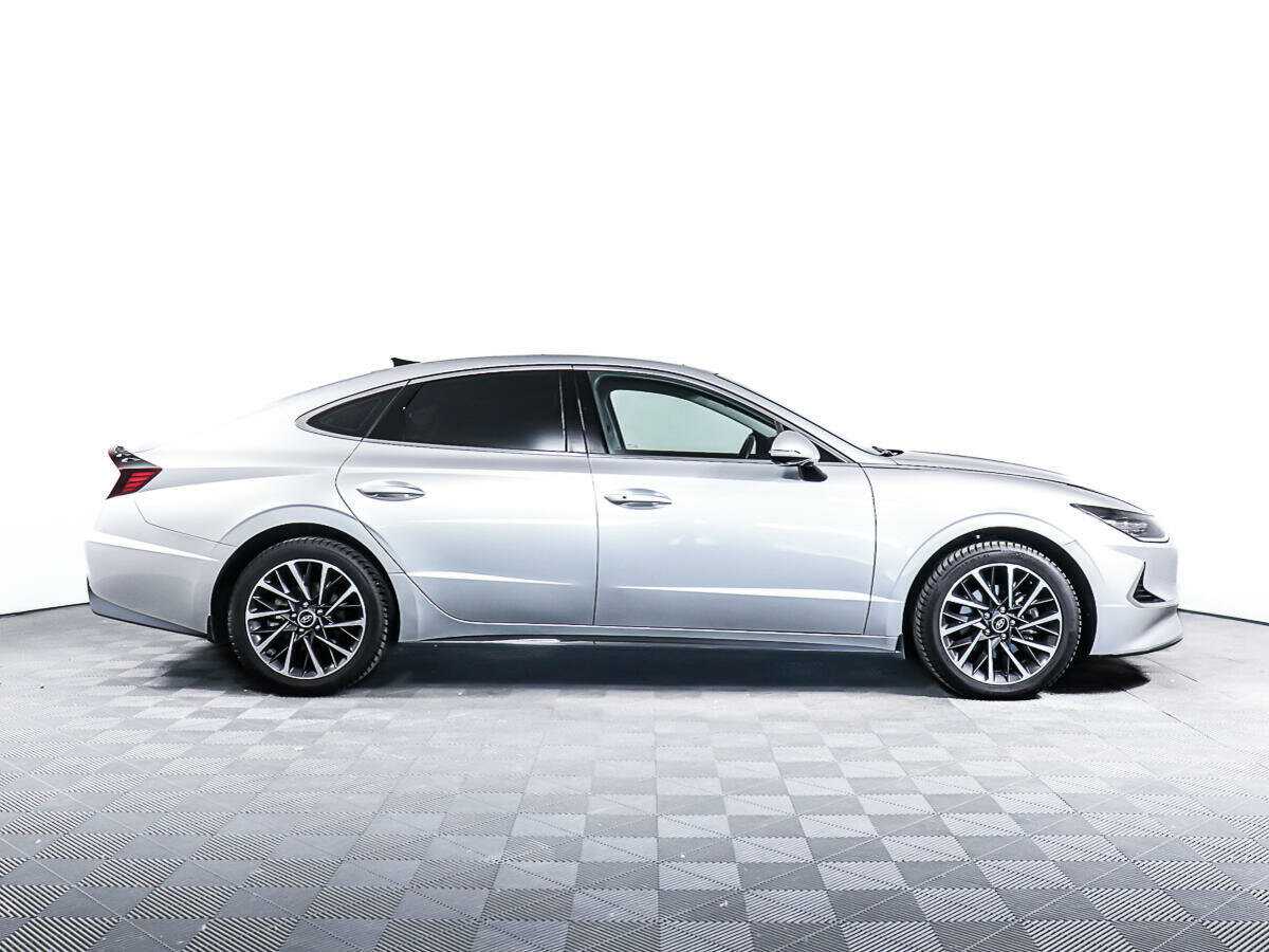 Hyundai Sonata, 2021 - 17 436 км. | Фото №4