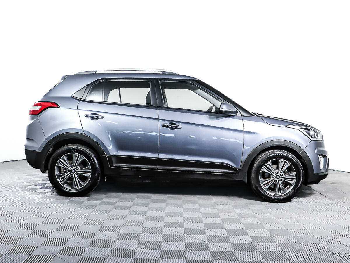 Hyundai Creta, 2017 - 4 200 км. | Фото №3