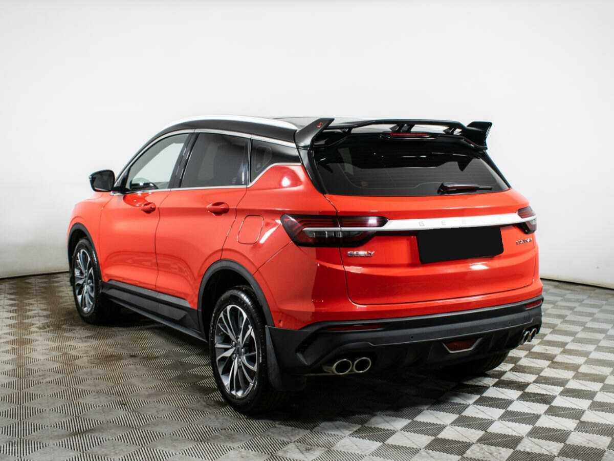 Geely Coolray, 2023 - 24 500 км. | Фото №6