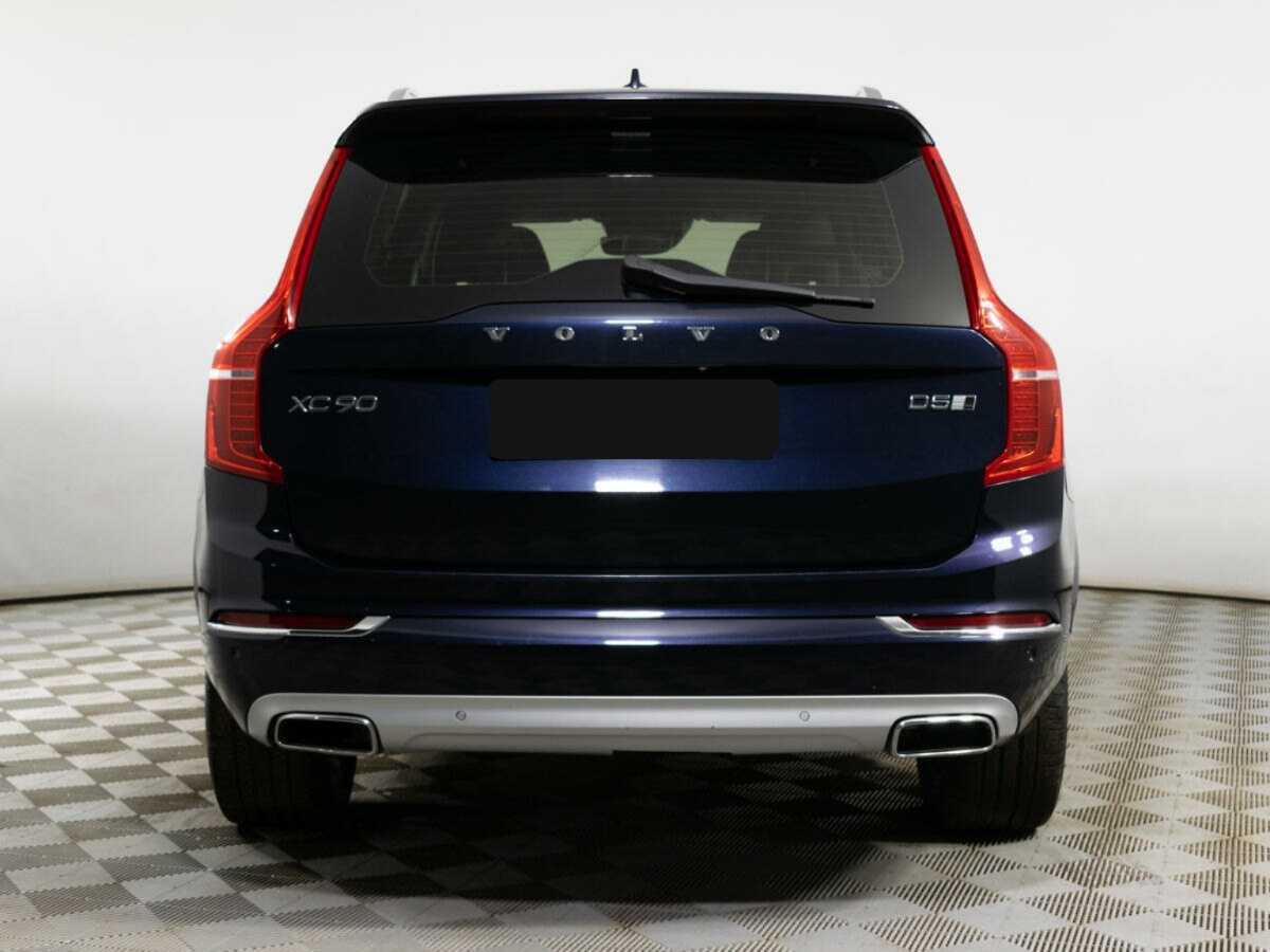 Volvo XC90, 2016 - 218 174 км. | Фото №6