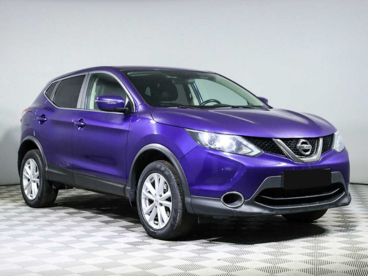 Nissan Qashqai, 2018 - 97 001 км. | Фото №3