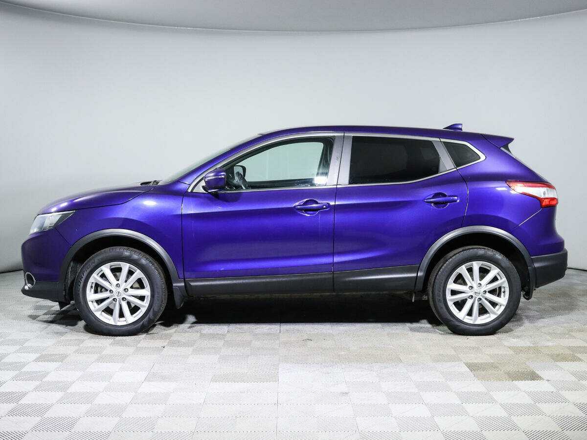 Nissan Qashqai, 2018 - 97 001 км. | Фото №8