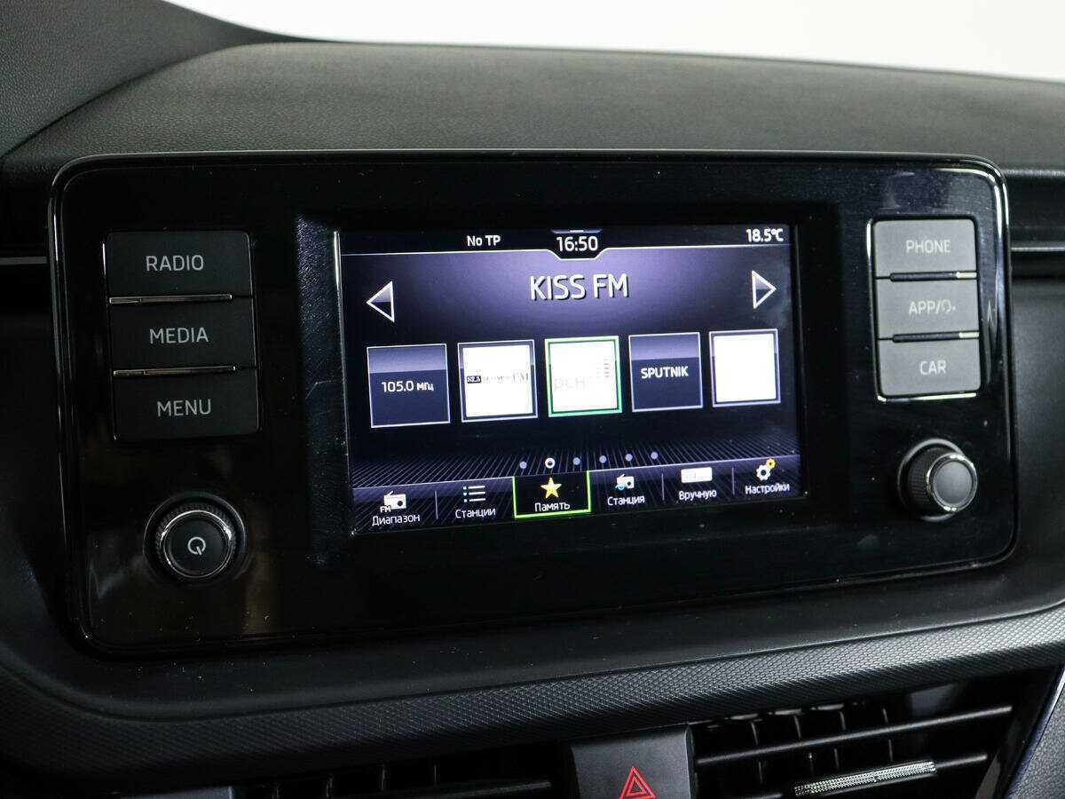 Skoda Rapid, 2021 Фото №17