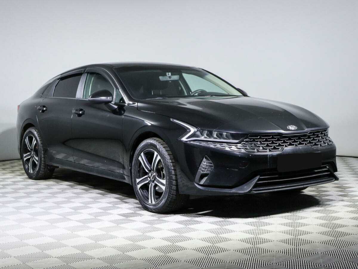 Kia K5, 2020 - 36 021 км. | Фото №3