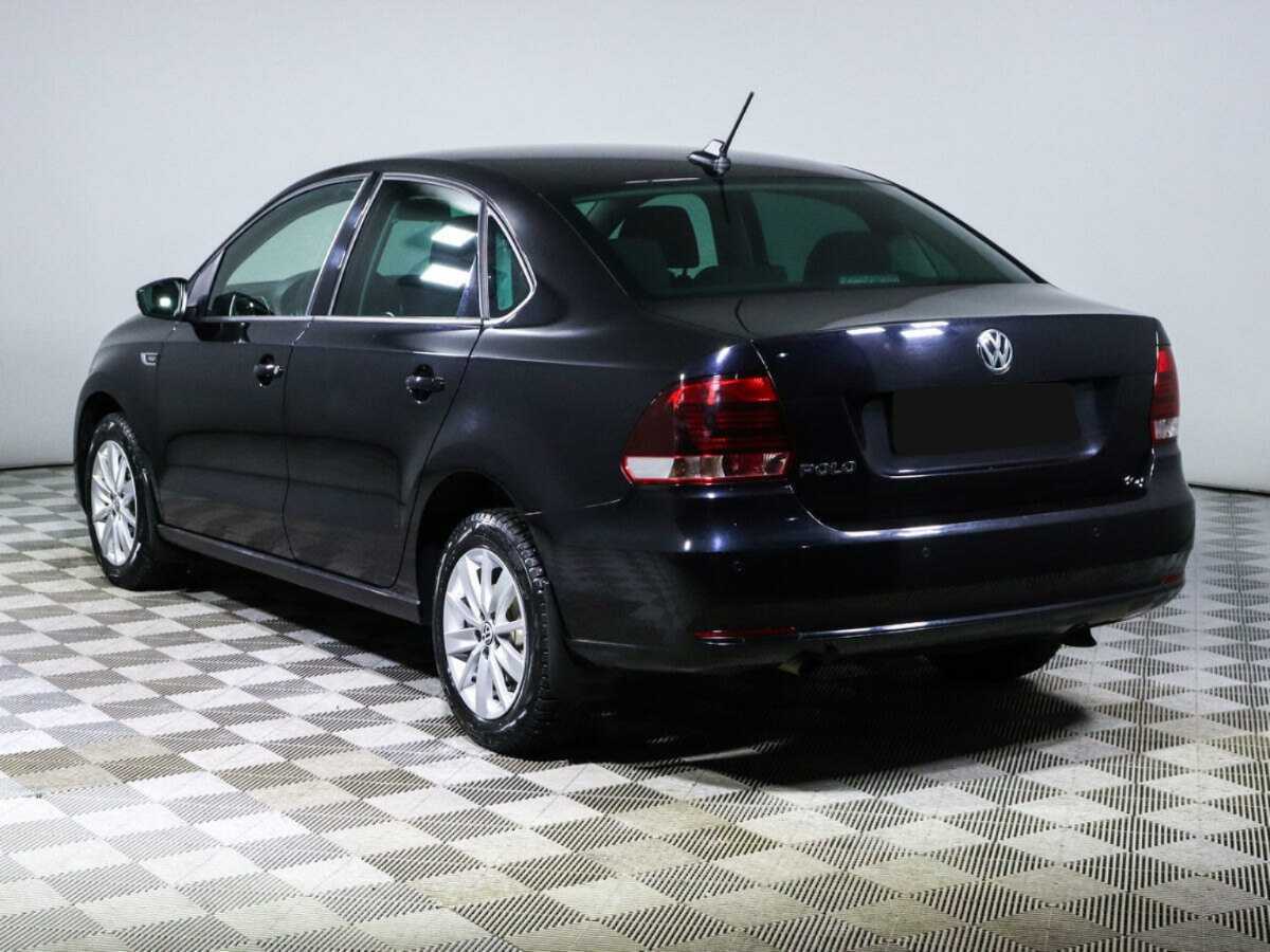 Volkswagen Polo, 2019 - 45 000 км. | Фото №7