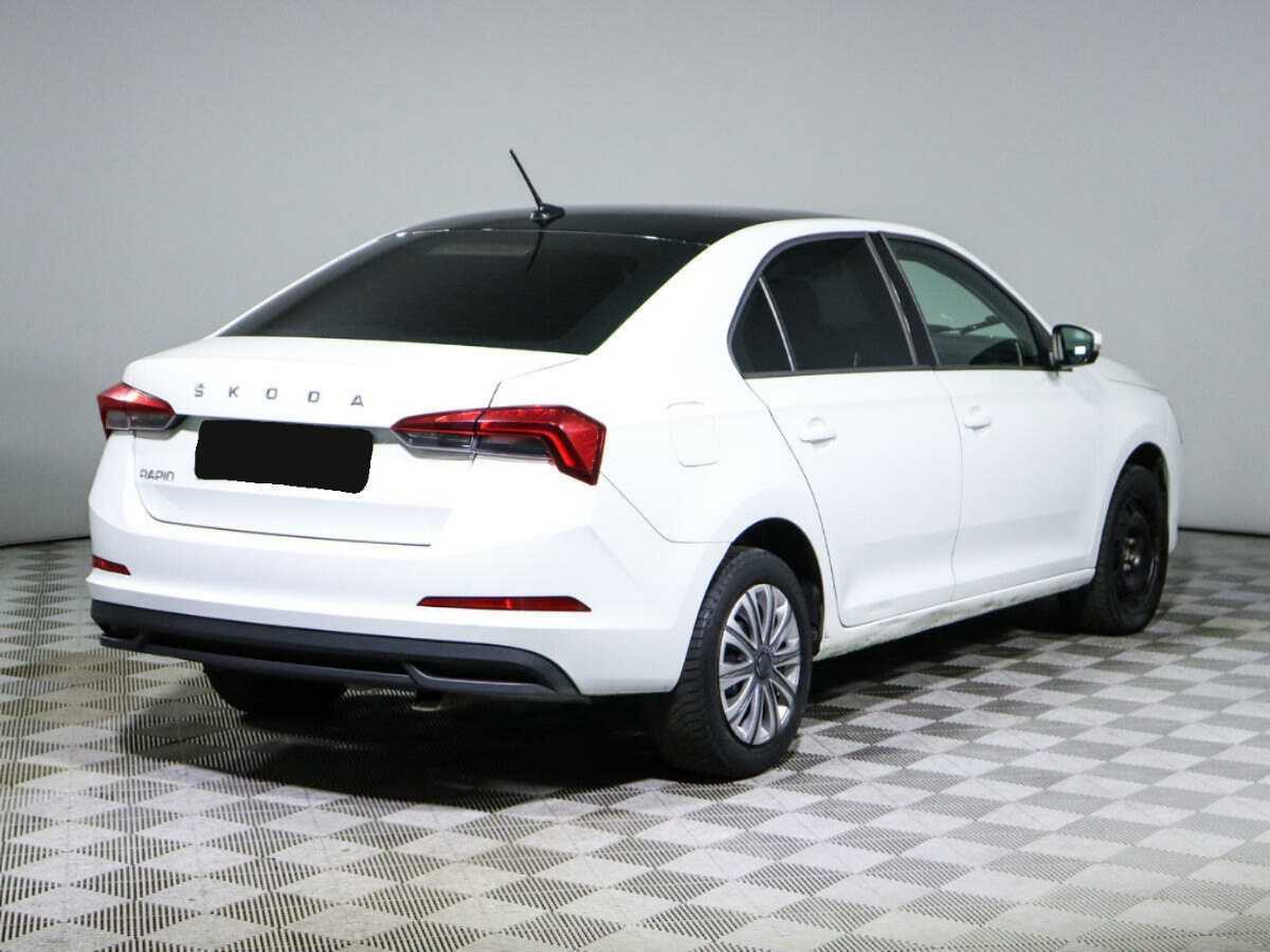 Skoda Rapid, 2021 - 264 561 км. | Фото №5