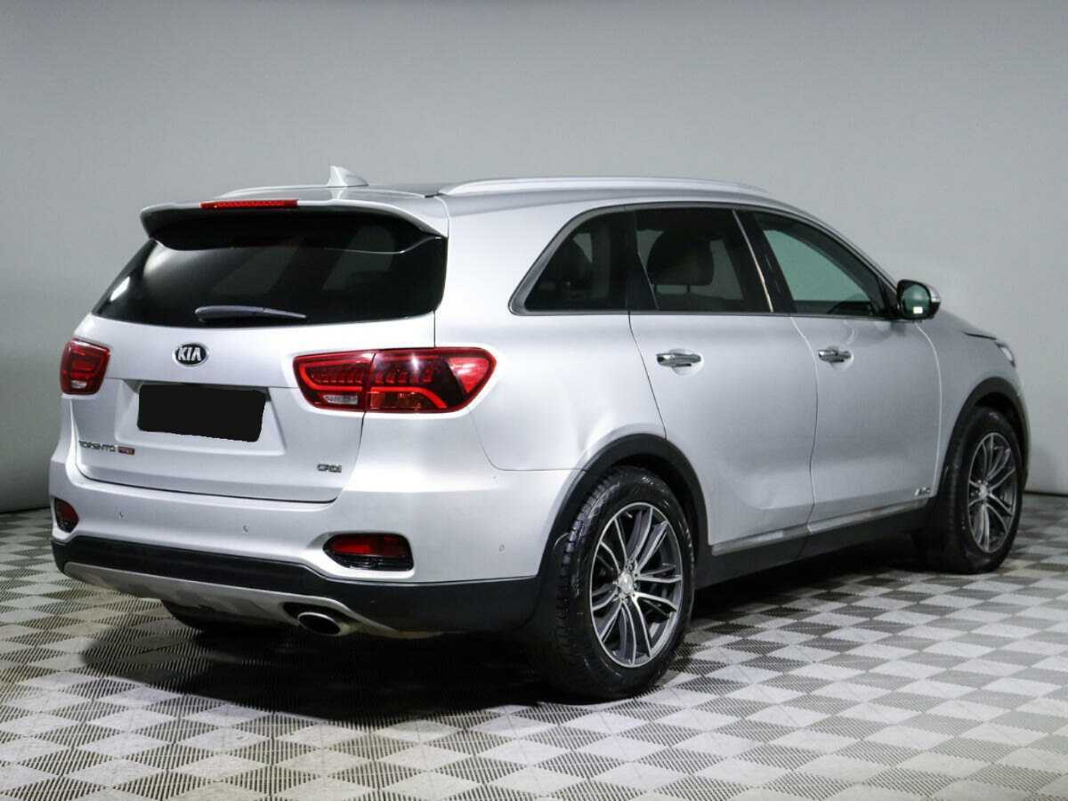 Kia Sorento, 2019 - 165 541 км. | Фото №3