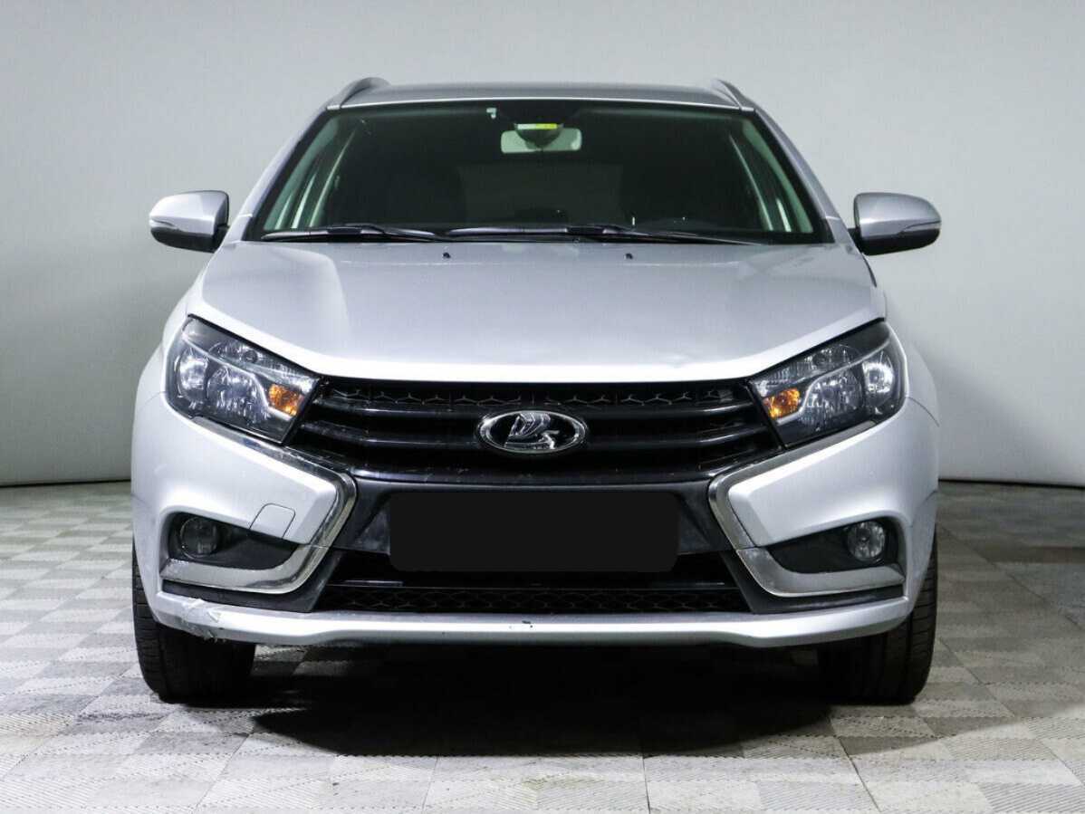 Lada (ВАЗ) Vesta SW, 2019 Фото №2