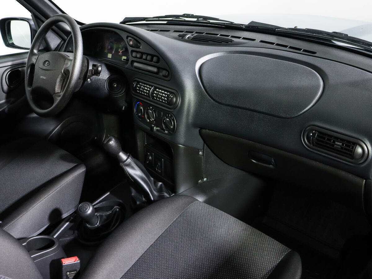 Lada (ВАЗ) Niva, 2022 Фото №8