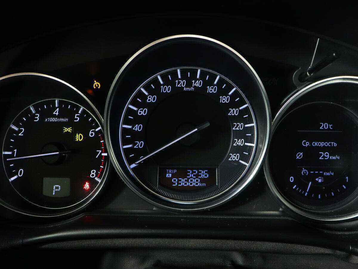 Mazda CX-5, 2016 Фото №11