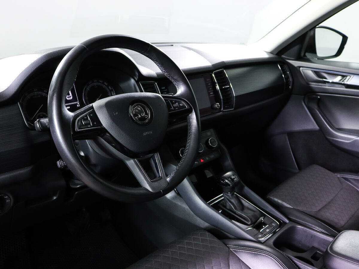 Skoda Kodiaq, 2018 Фото №11