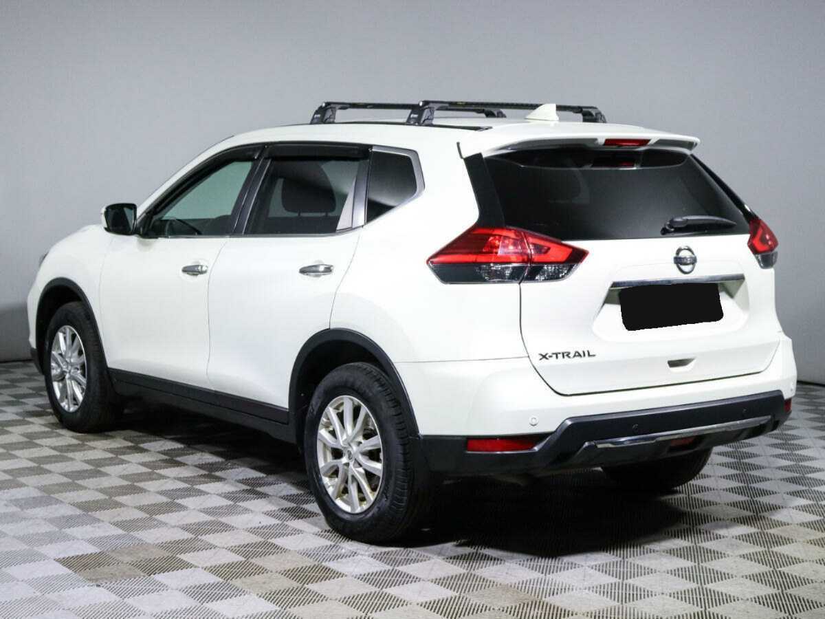 Nissan X-Trail, 2018 - 83 000 км. | Фото №6