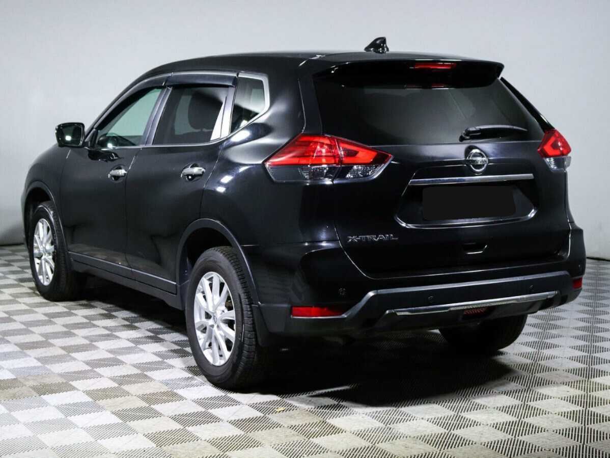 Nissan X-Trail, 2019 Фото №7