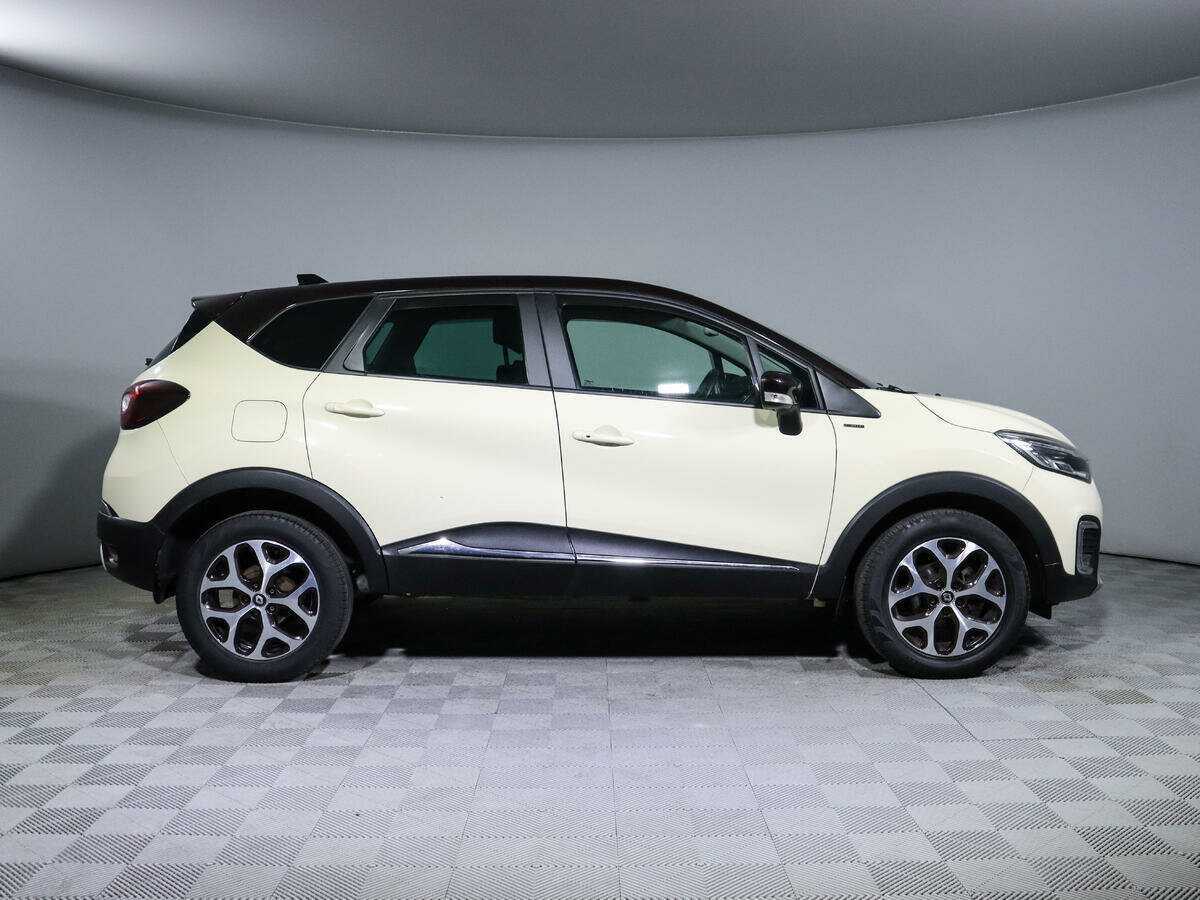 Renault Kaptur, 2018 Фото №3
