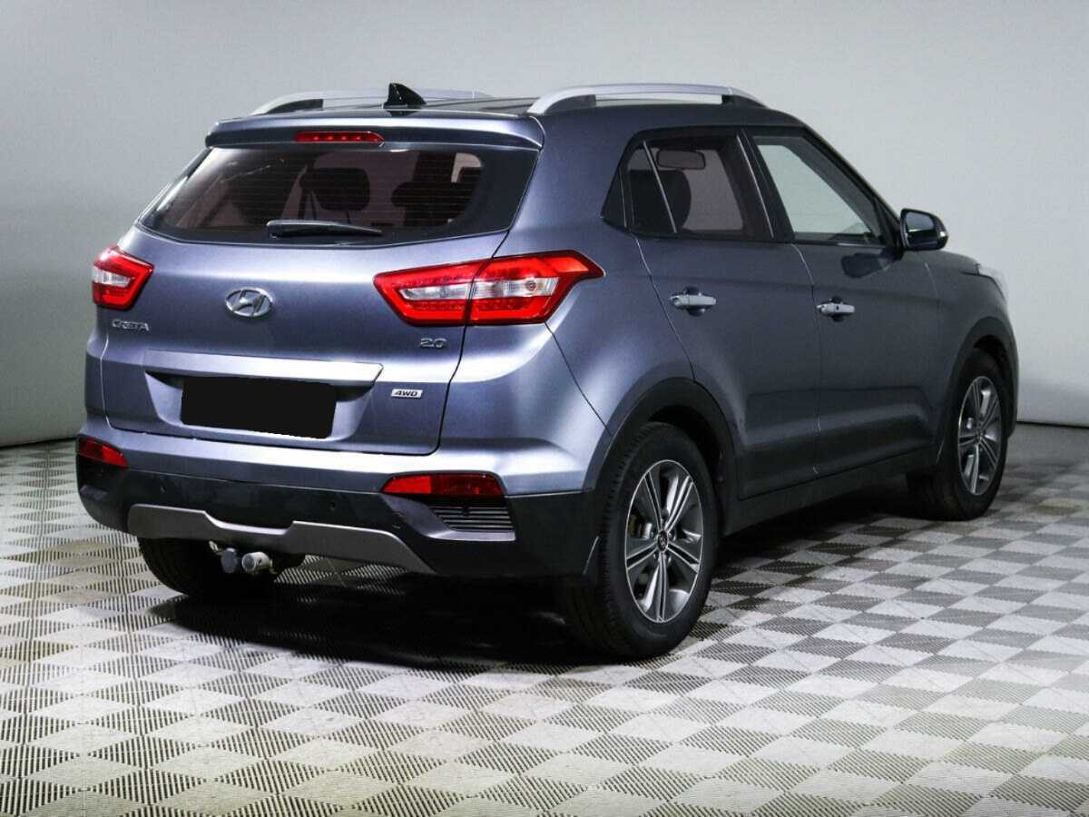 Hyundai Creta, 2017 - 131 270 км. | Фото №5
