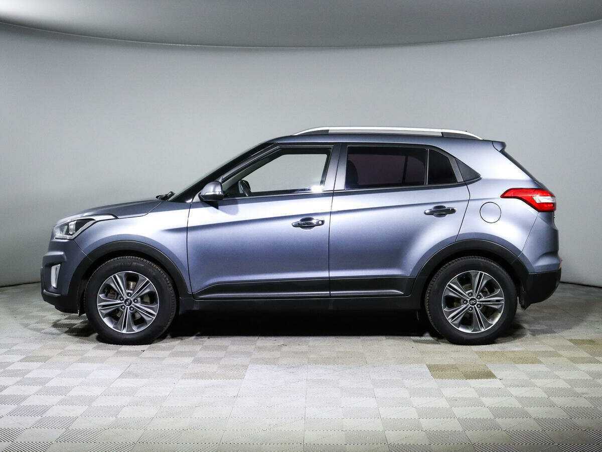 Hyundai Creta, 2017 - 131 270 км. | Фото №8