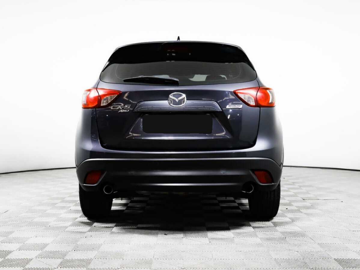 Mazda CX-5, 2016 - 107 000 км. | Фото №5