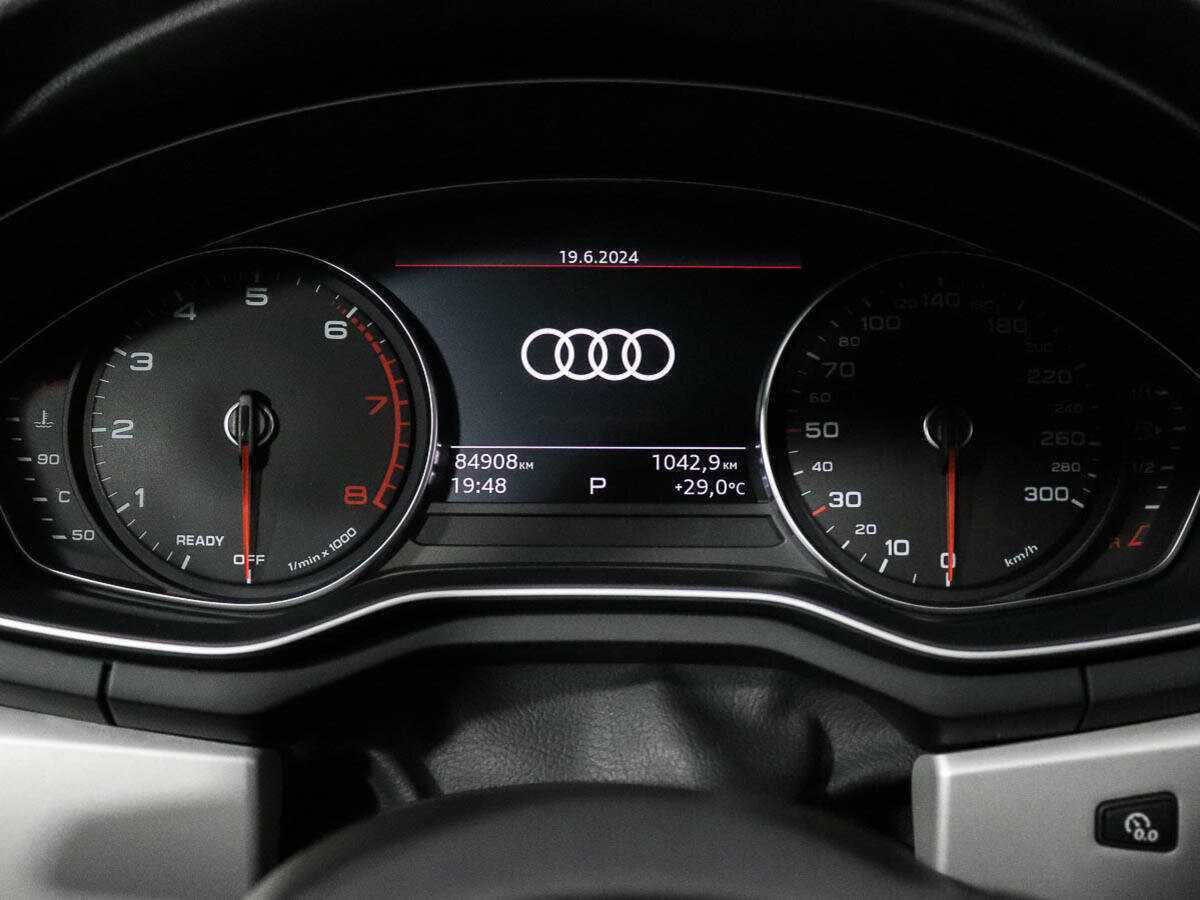 Audi A4 35 TFSI, 2021 Фото №12