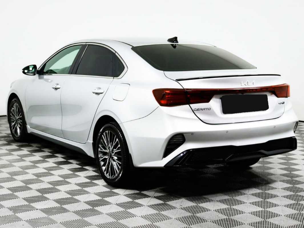Kia Cerato, 2022 - 51 049 км. | Фото №7