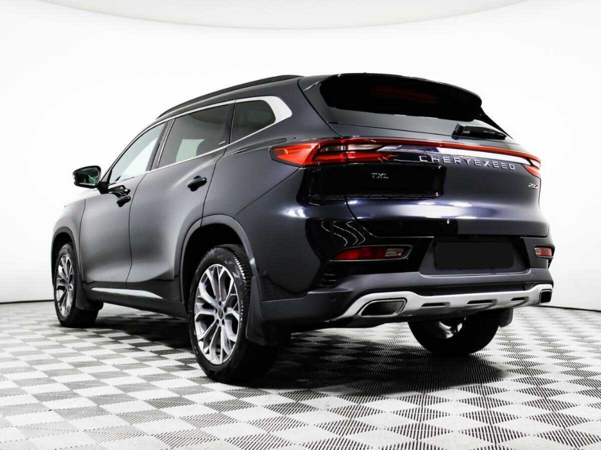 EXEED TXL, 2020 - 37 895 км. | Фото №7