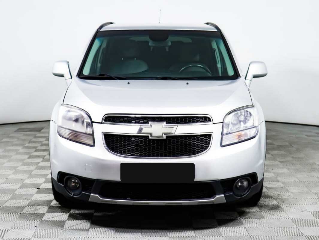 Chevrolet Orlando, 2013 Фото №2