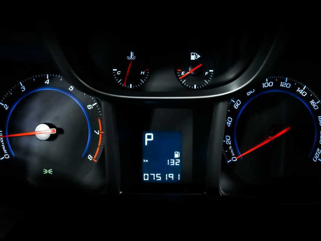 Chevrolet Orlando, 2013 Фото №10