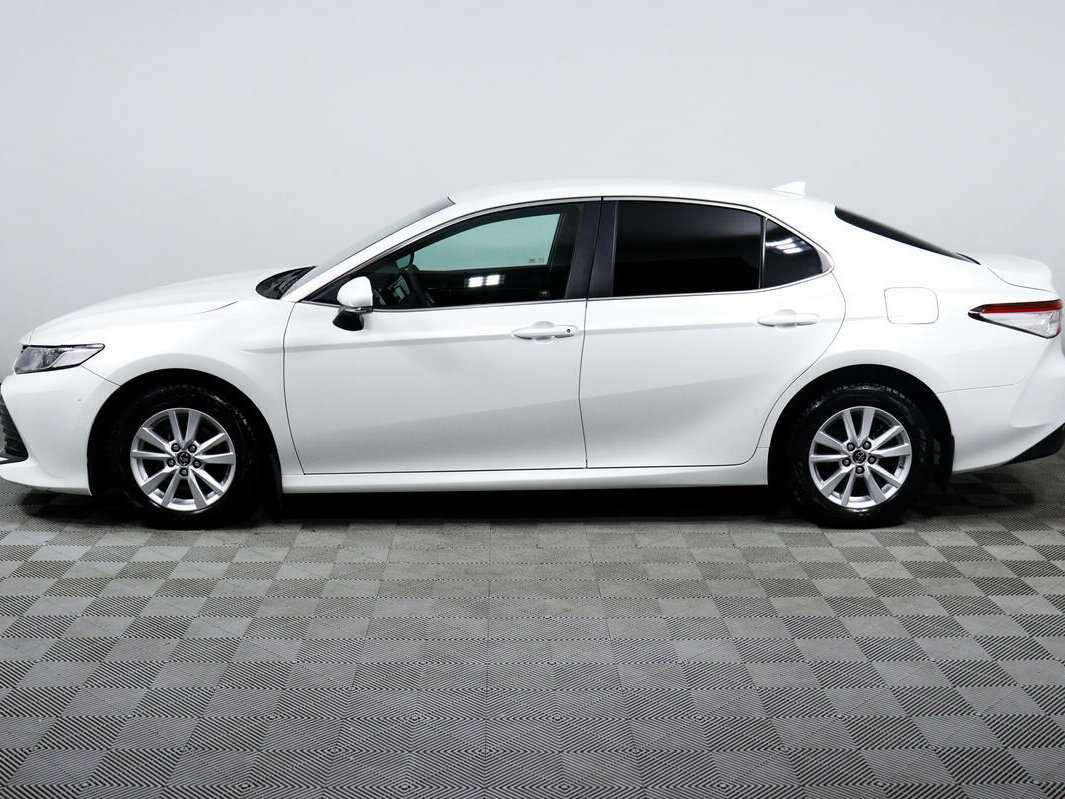 Toyota Camry, 2019 - 69 296 км. | Фото №8