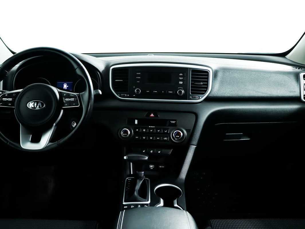 Kia Sportage, 2020 Фото №11