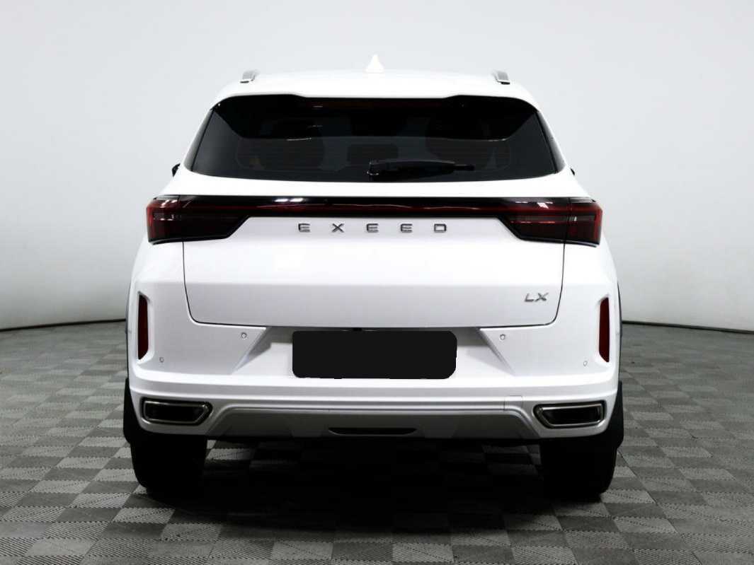 EXEED LX, 2022 - 6 932 км. | Фото №6