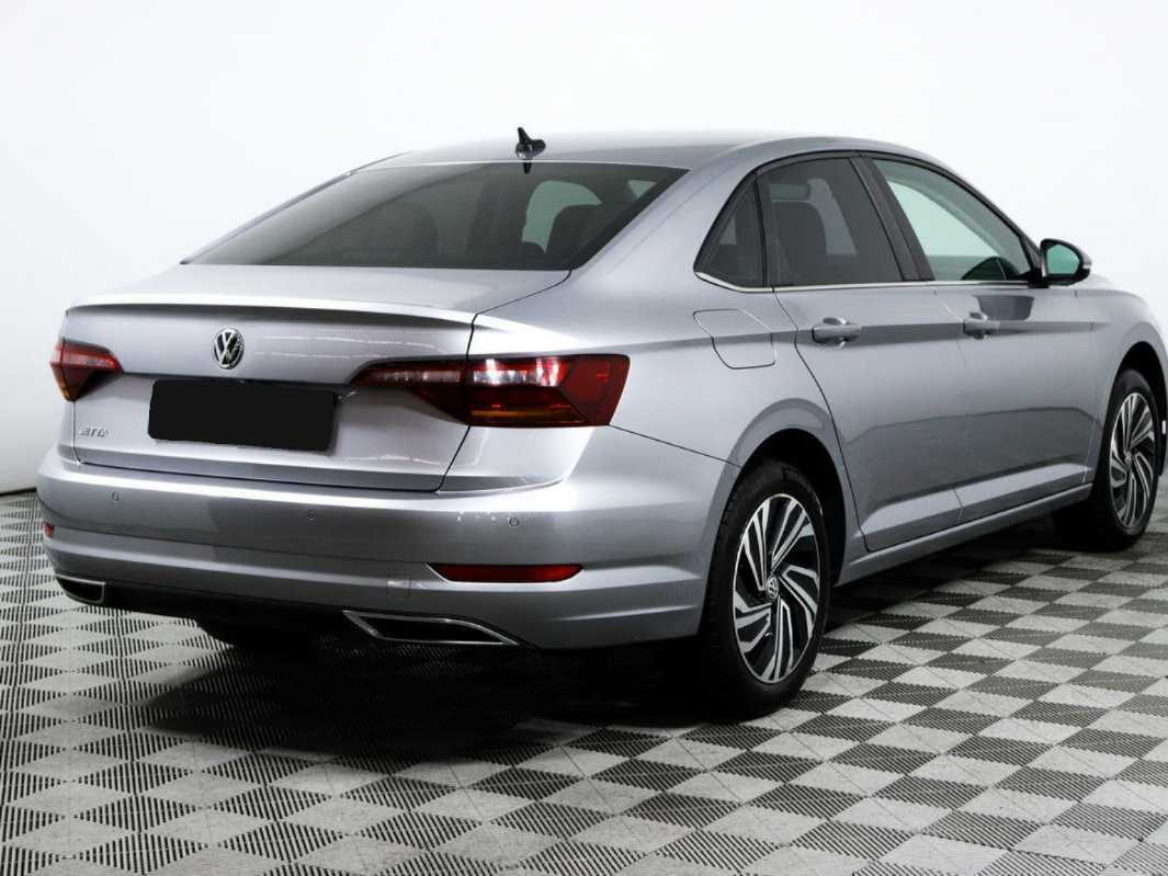 Volkswagen Jetta 6-speed, 2020 - 97 000 км. | Фото №5