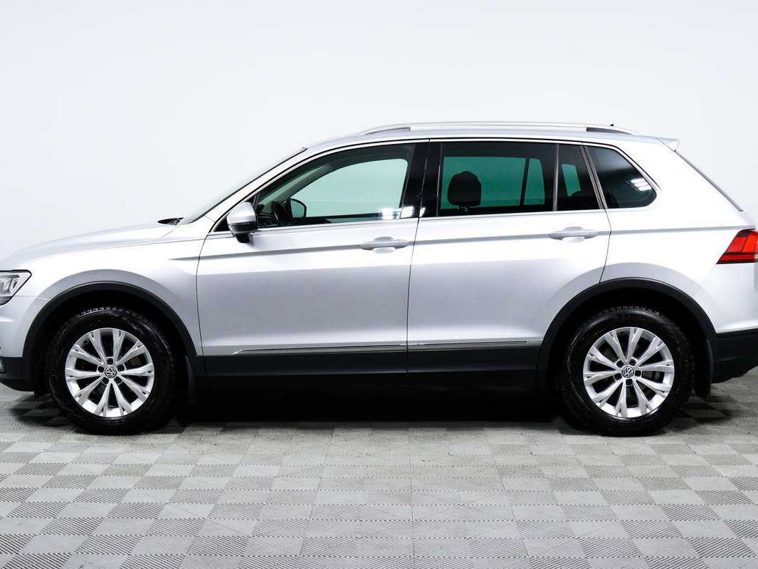 Volkswagen Tiguan, 2017 - 151 717 км. | Фото №8