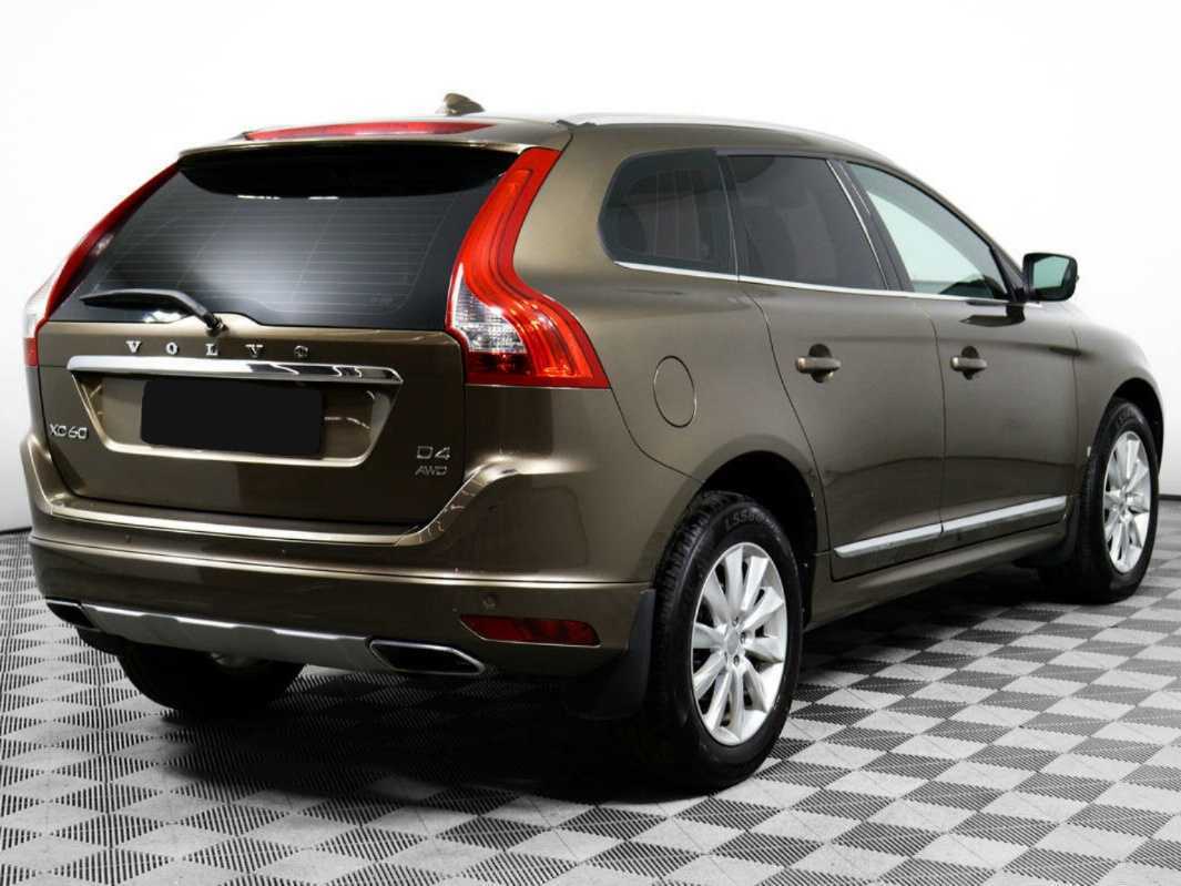 Volvo XC60, 2017 - 157 180 км. | Фото №5