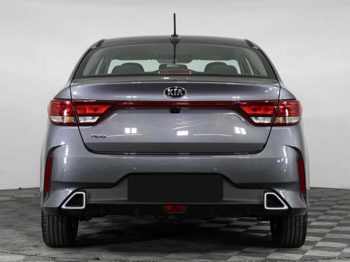 Kia Rio, 2021 - 65 127 км. | Фото №6