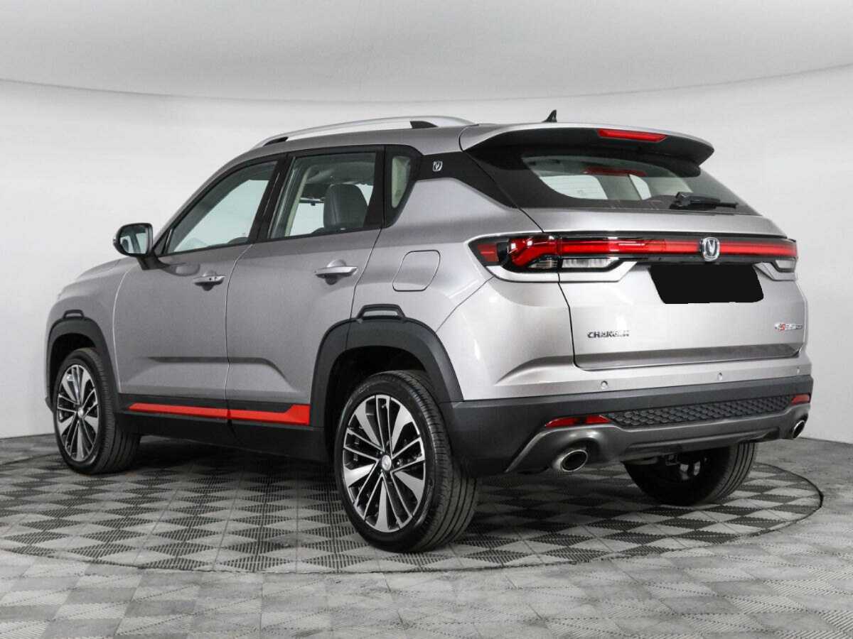 Changan CS35PLUS, 2023 - 17 572 км. | Фото №7