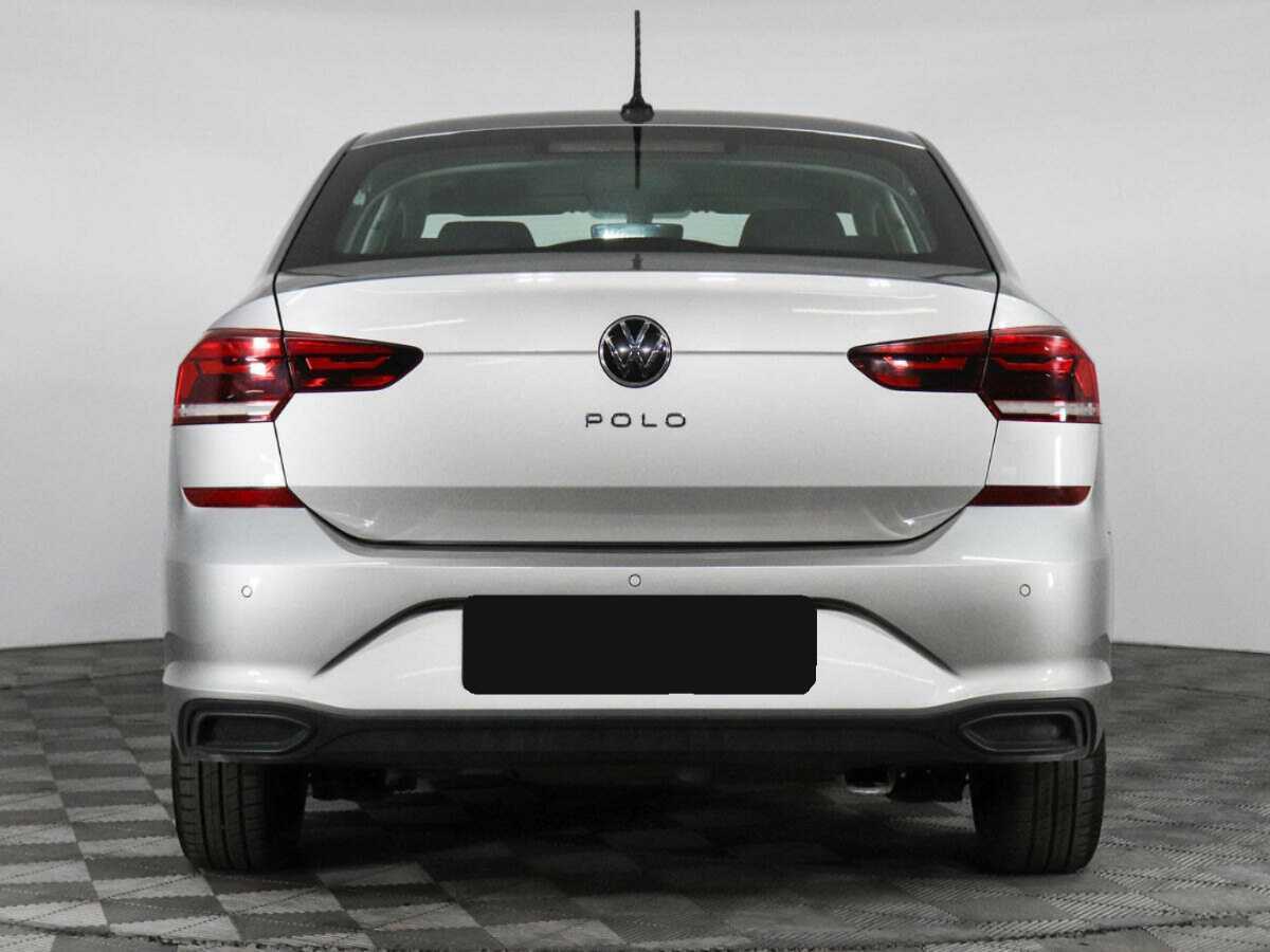 Volkswagen Polo, 2020 - 54 721 км. | Фото №6